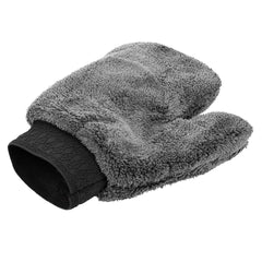 Gant de polissage en microfibre ultra-doux pour l’entretien automobile