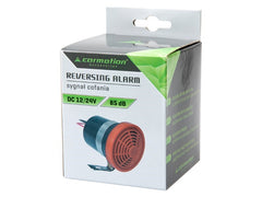 Alarme de recul 12V et 24V avec signal sonore de 85 dB