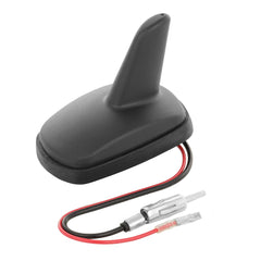 Antenne radio au design aileron de requin avec amplificateur