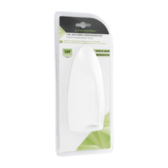 Antenne aileron de requin blanche pour radio AM/FM