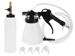 Kit de purge de freins avec raccord d’air CARMOTION