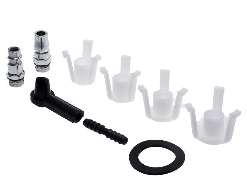 Kit complet de purge de freins avec accessoires