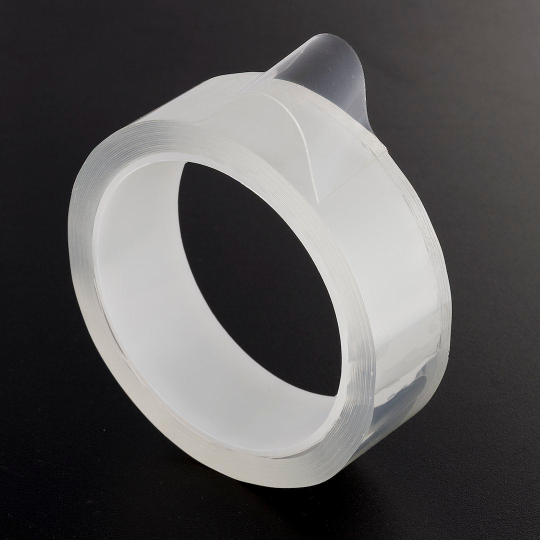 Ruban de protection transparent en PU avec adhérence nano