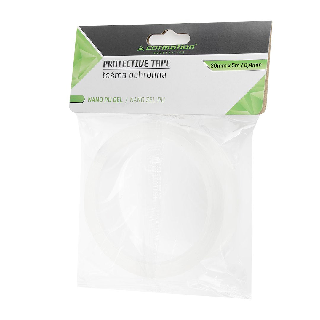 Ruban de protection transparent pour carrosserie et rétroviseurs
