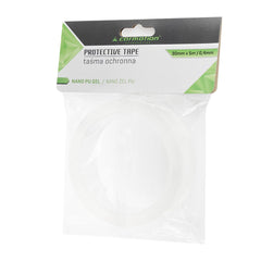 Ruban de protection transparent pour carrosserie et rétroviseurs