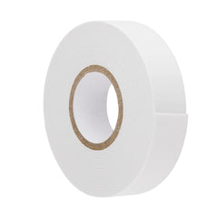 Ruban mousse double face blanc 1 mm x 19 mm x 3 m