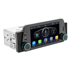 Universel - autoradio 1-DIN 5" avec Apple CarPlay et Android Auto – Carmediaeurope.com