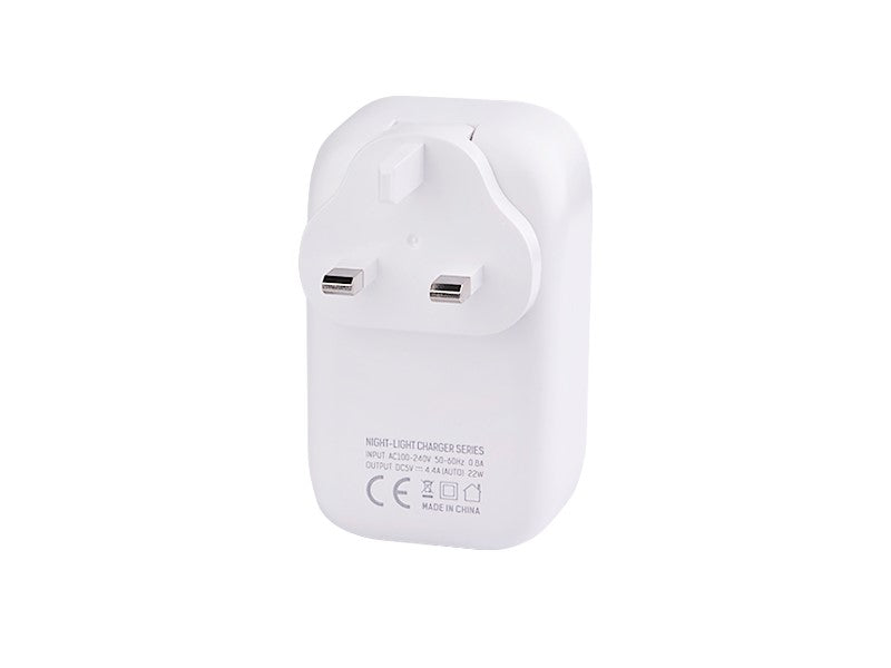 Chargeur mural WAYME avec 4 ports USB-A