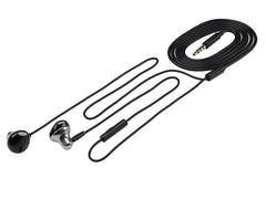 Écouteurs intra-auriculaires WAYME avec micro et prise AUX 3,5 mm