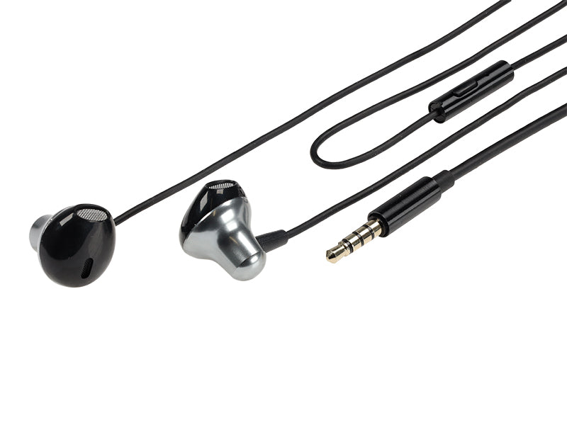Écouteurs intra-auriculaires filaires WAYME avec jack 3,5 mm