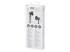 Écouteurs WAYME avec câble de 125 cm et prise audio jack 3,5 mm
