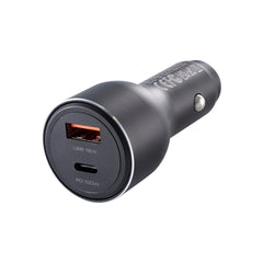 Chargeur de voiture WAYME 12/24V avec USB-C PD 100W et USB-A QC 18W