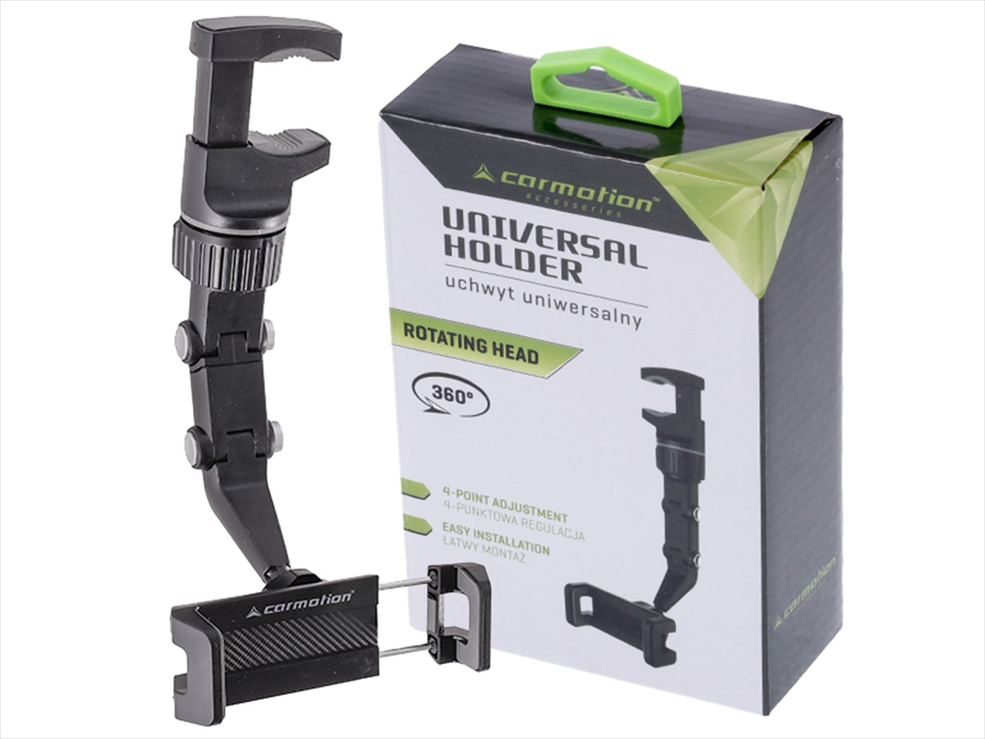 Support de téléphone pour le divertissement des passagers arrière en voiture