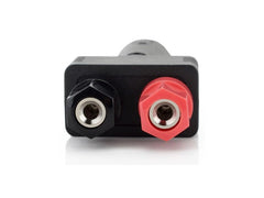 Prise allume-cigare avec connexions rapides et fusible 10 A