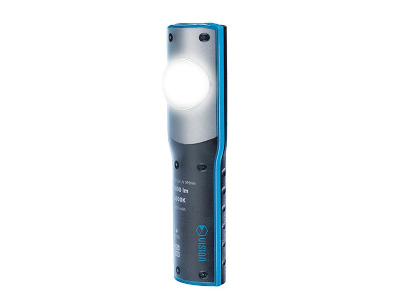 Lampe de travail avec indice IP54 et IK08 pour l’atelier et les travaux