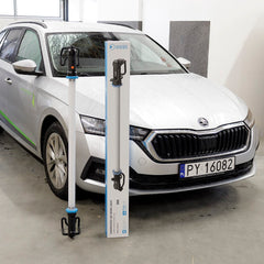Éclairage de travail LED à monter sous le capot de la voiture