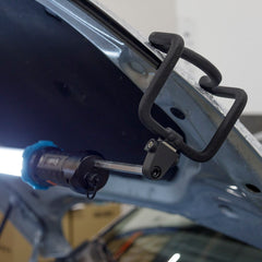 Lampe LED réglable pour les travaux d’atelier sous le capot