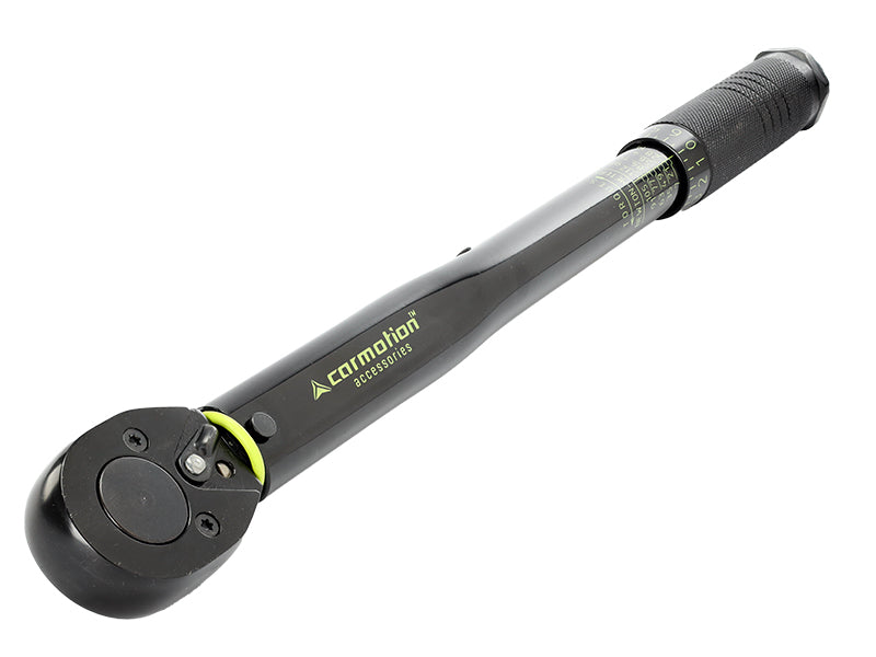 Clé dynamométrique 28-210 Nm 1/2 avec certificat d’étalonnage