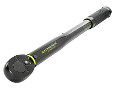 Clé dynamométrique 28-210 Nm 1/2 avec certificat d’étalonnage