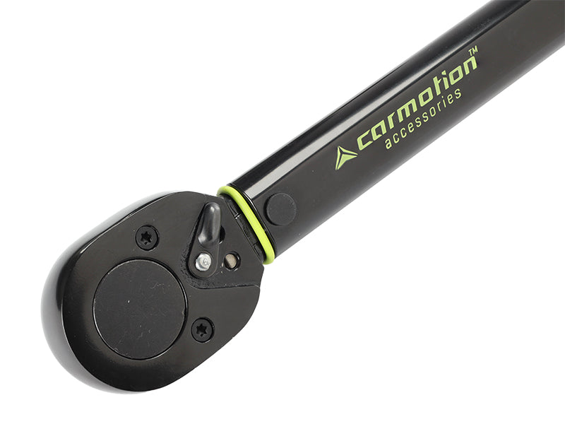 Clé dynamométrique CARMOTION avec certificat d’étalonnage