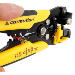 Pince à dénuder pour câbles de 0,2 à 6 mm²