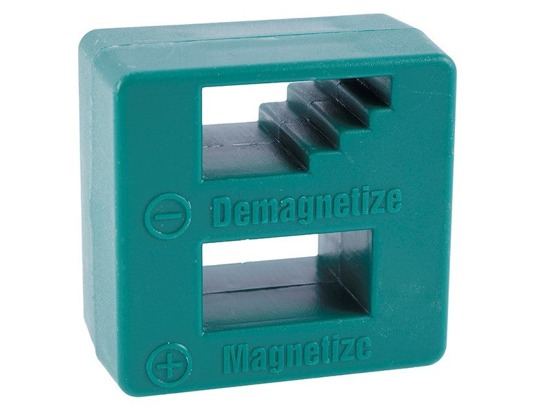 Magnétiseur et démagnétiseur pour embouts et outils en acier