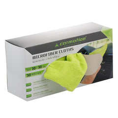 Lot de 30 chiffons microfibres CARMOTION