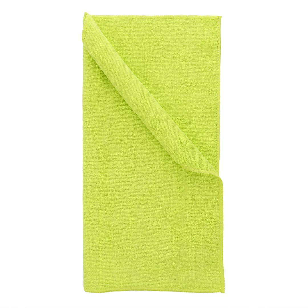 Chiffons microfibres 30 x 30 cm en lot de 30 pièces
