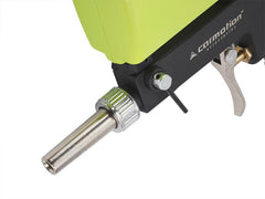 Pistolet de sablage pour l’élimination de la rouille et le décapage