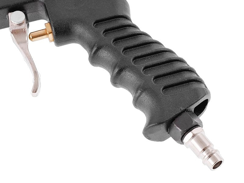 Pistolet de sablage avec raccord d’air 1/4 pouce
