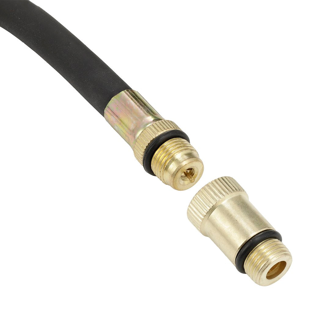 Manomètre pour testeur de compression avec plage de mesure jusqu’à 300 psi