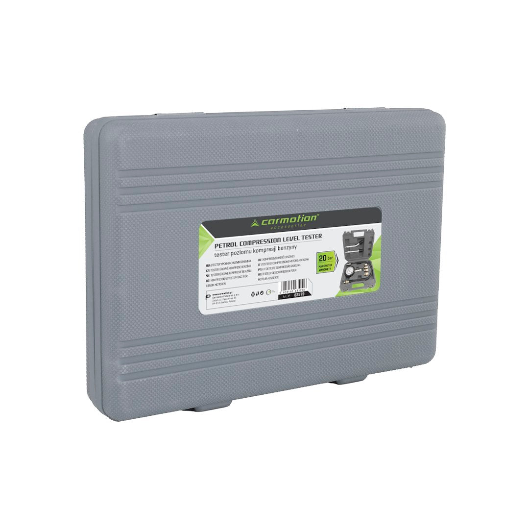 Testeur de compression pour moteur essence de CARMOTION