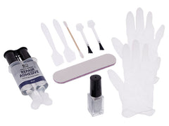 Kit de réparation de jantes alu 12 pièces CARMOTION