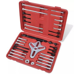 Kit extracteur 45 pièces pour poulies, équilibrage et volant moteur 