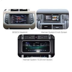 CarPlay et Android Auto sur l’écran d’origine Jaguar/Land Rover/Range Rover – Carmedia24.fr