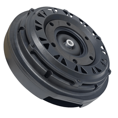 Subwoofer de coffre 12" pour logement de roue de secours – subwoofer plat 800 W pour voiture 