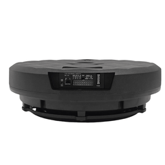 Subwoofer de coffre 12" pour logement de roue de secours – subwoofer plat 800 W pour voiture 
