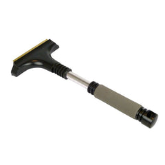 Isskraber 30 cm med messingblad