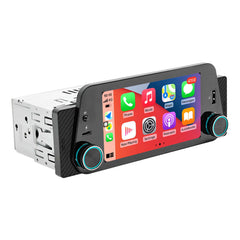Universel - autoradio 1-DIN 5" avec Apple CarPlay et Android Auto – Carmediaeurope.com