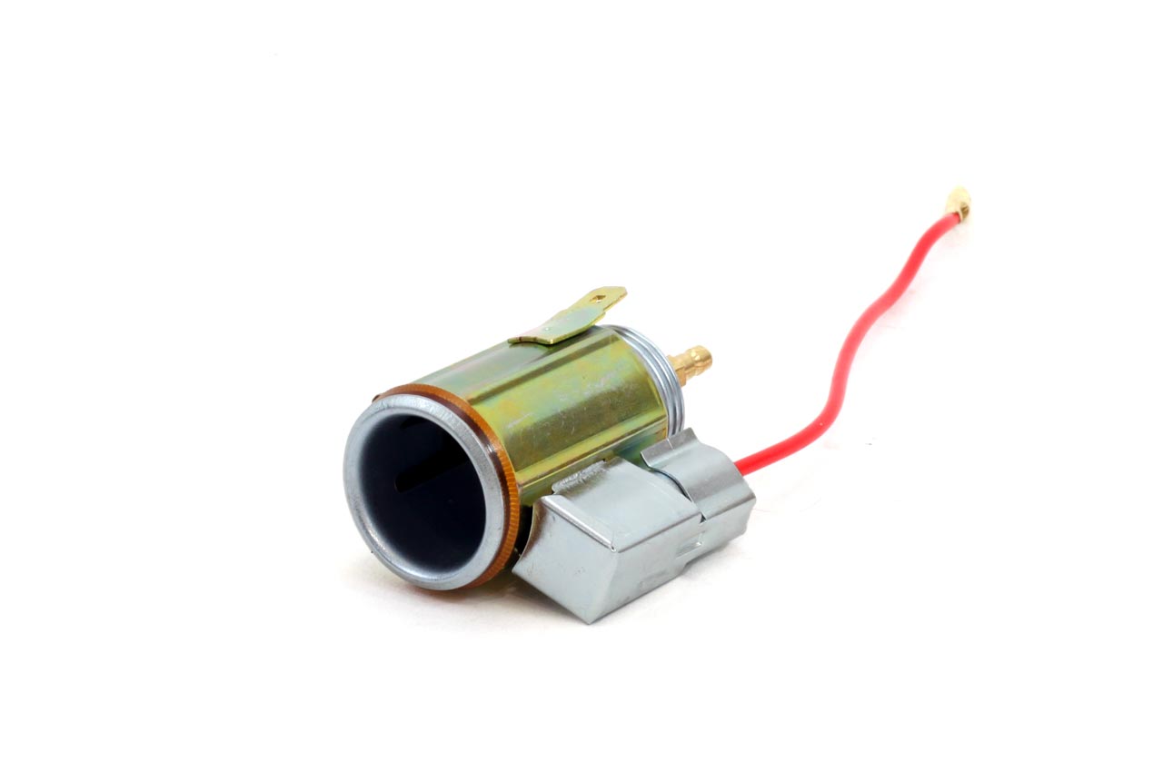 Prise allume-cigare 12V avec éclairage