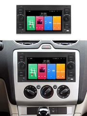 Ford (Plusieurs modèles) 05-11 – Autoradio 7" avec Apple CarPlay et Android Auto – Carmediaeurope.com