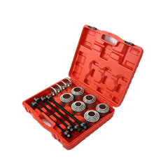 Kit universel de presse et d’extraction de bagues 28 pièces 