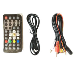 Récepteur TV DVB-T2 pour voiture – compatible avec les écrans Bilmedie (HDMI & RCA) 