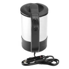 Bouilloire de voiture CARMOTION 12-24V pour voiture, bateau et camping
