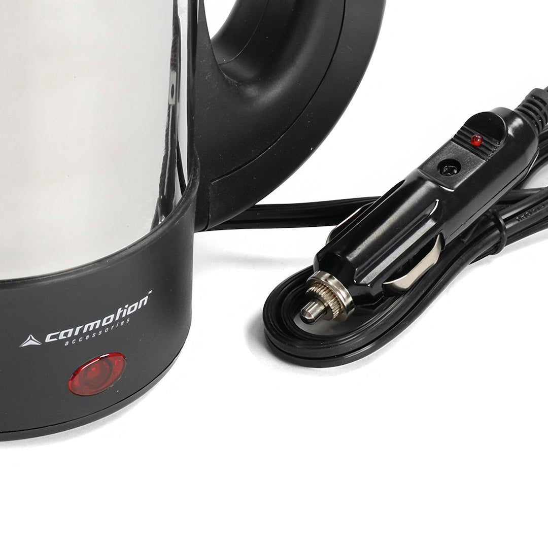 Bouilloire de voiture CARMOTION avec capacité de 500 ml