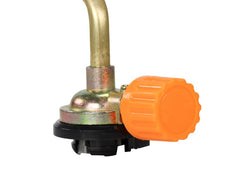 Brûleur à gaz CARMOTION pour cartouche de gaz butane à vis