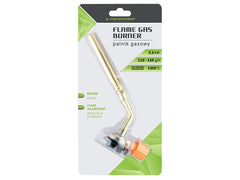 Brûleur à gaz avec température de travail maximale de 1300°C