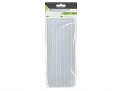 Lot de bâtons de colle thermofusible 11 x 200 mm, 15 pièces