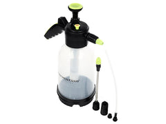 Pulvérisateur à mousse manuel 2 L pour mousse de nettoyage