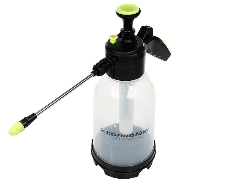 Pulvérisateur à mousse manuel 2 litres pour le detailing